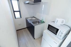 Tokyo Skytree 202 Bali-style Double Room Bathtub Private Bathroom 2 minutes to subway