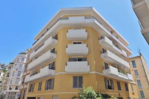 Joli 2 pièces Niçois avec terrasse ensoleillée