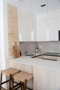 Valencia Boutique Stays - High End Apartment in Ruzafa for long stays