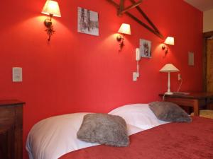 Hotels Hotel Viallet : photos des chambres