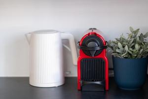 Bright Modern Guesthouse - Free Parking, Near CBD