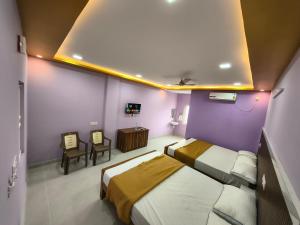 DS Guest House Rooms