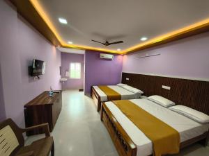 DS Guest House Rooms