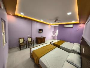 DS Guest House Rooms