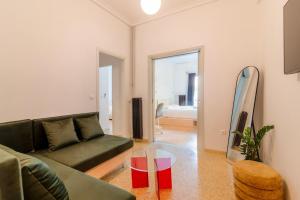 Fluffy clouds Psiri Athens