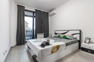 Vitosha view Mladost apartment