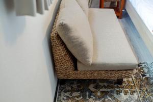 Tokyo Skytree 402 Bali-Style Double bed Bath & WC