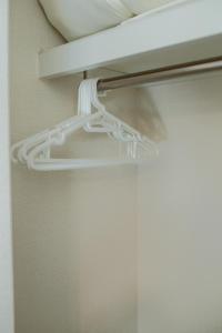 Tokyo Skytree 401 Bali-Style Twin bed Bath & WC