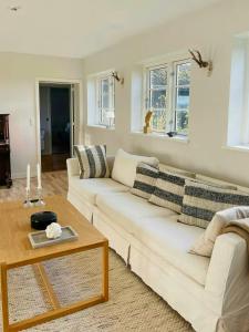 Historic Gatehouse At Søllestedgaard Manor