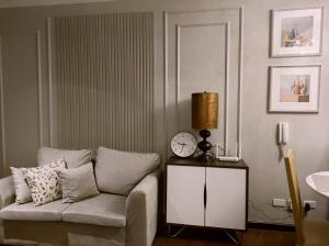 Elegant Stylish 1 Bedroom Balcony City and Manila Bay view FREE Sauna Pool GYM Makati