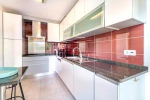 Apartamento Vista Piscina