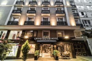 AHC Grand Bazaar Hotel