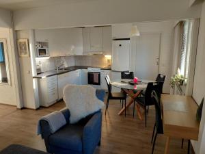 Viihtyisä huoneisto Ivalossa