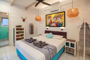 Sahara Sands Villa - Gili Trawangan