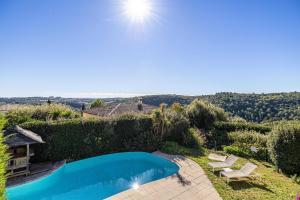 Stunning House A C 5BR 10P - Antibes