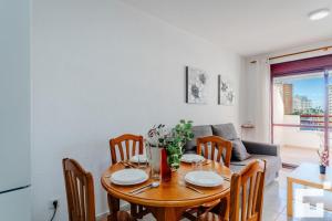 Apartamento Zafiro 35C - Grupo Turis