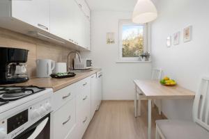 Comfortable Apartment Near the Old Town Perfect Place for Remote Work and for Sightseeing by Noclegi Renters