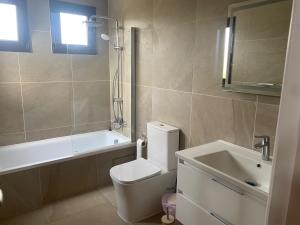 Villa Private Heated Pool Sea Views- Sleeps6