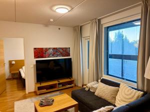 Levi Chalets Apartment 1208 Ski-In Ski-Out