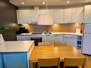 Levi Chalets Apartment 1208 Ski-In Ski-Out