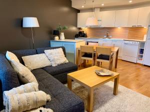 Levi Chalets Apartment 1208 Ski-In Ski-Out