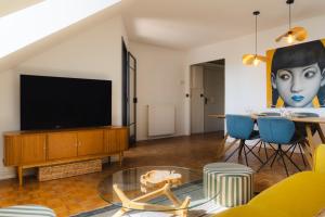 Escale family, Disneyland et Gare RER A à 7 min