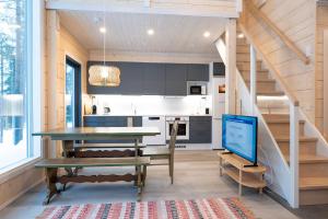 Holiday Cabin Levi Base Camp - South side