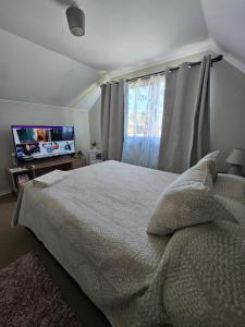 Naturaleza en la ciudad Habitacion Matrimonial con Baño Privado