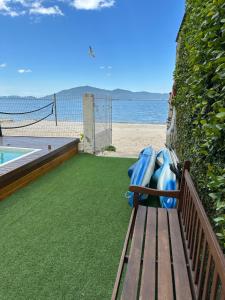 Recanto Pé na Areia SC