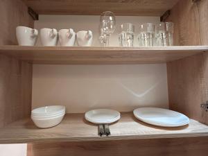 Old Town Apartments B14