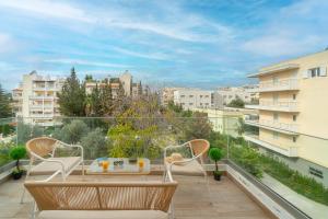 One North Living - Marousi - Pool Residence M16 by K&M