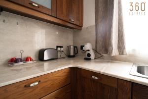 A lovely 1BR studio home in Rabat with WIFI & AC by 360 Estates