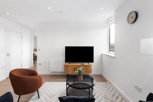 Sleek & Stylish Apartment in the Best Area