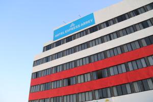 Arrey Express Hotel - Teresina