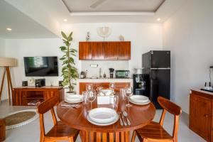 Cozy 2BR Villa Nara with Private Pool and Fitness Corner in Seminyak -Bali