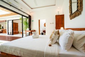 Cozy 2BR Villa Nara with Private Pool and Fitness Corner in Seminyak -Bali