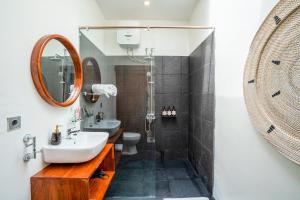 Cozy 2BR Villa Nara with Private Pool and Fitness Corner in Seminyak -Bali