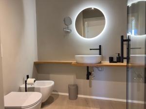 Bilocale moderno centro di Bergamo Borfuro di design