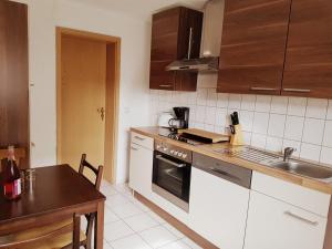 Wohnung am Waldesrand für Monteure