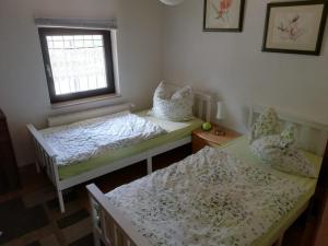 Wohnung am Waldesrand für Monteure