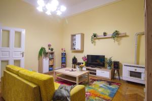 Báthory Residence by the Parliament