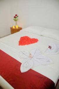 Casa campestre en punta canoa Cartagena