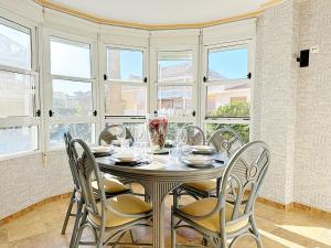 Villa en la Playa I 5BR I 5 WC I Piscina Privada