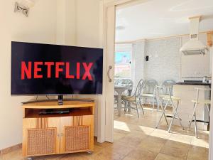 Villa en la Playa I 5BR I 5 WC I Piscina Privada