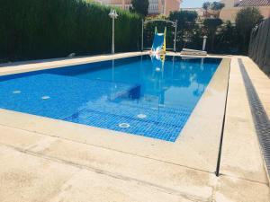 Villa en la Playa I 5BR I 5 WC I Piscina Privada