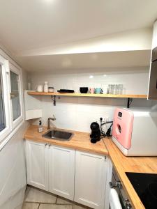 Appartement Bridaine Batignolles Paris