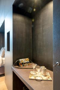 Ideal terraced Studio Retreat in Ghents Center