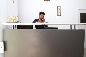Hotel O Krishna Inn