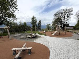 Reka-Feriendorf Hasliberg