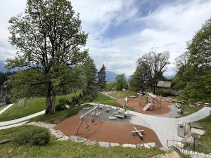 Reka-Feriendorf Hasliberg